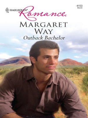 cover image of Outback Bachelor